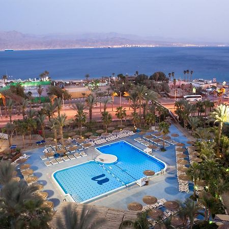 U Coral Beach Club Eilat Hotel Kültér fotó